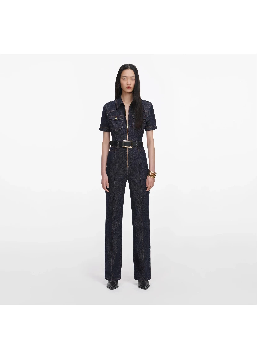 SELF PORTRAIT Dresses Blue