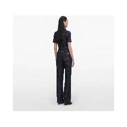 صورة ذاتية، فساتين زرقاء