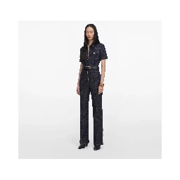 صورة ذاتية، فساتين زرقاء