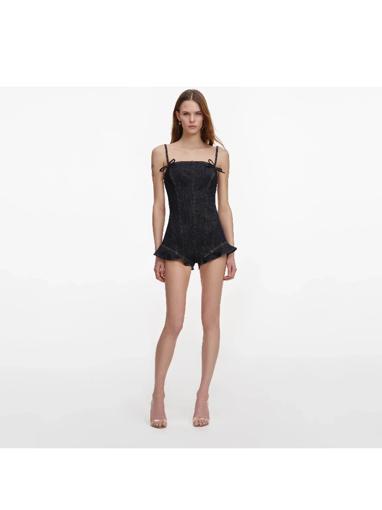 SELF PORTRAIT Dresses Blue