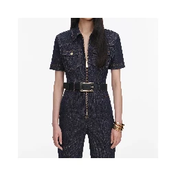 صورة ذاتية، فساتين زرقاء