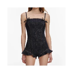 SELF PORTRAIT Dresses Blue