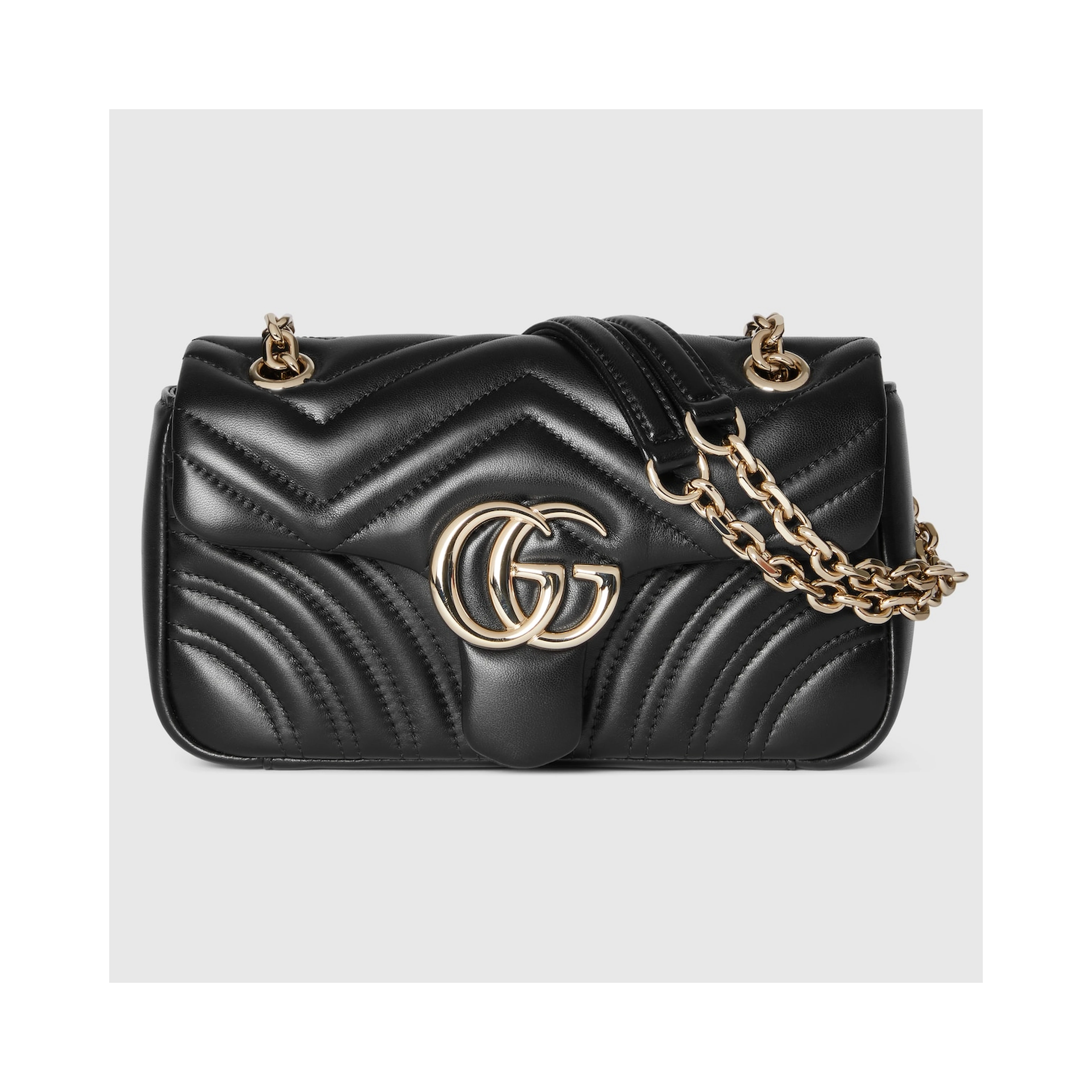Gucci Bags.. Black