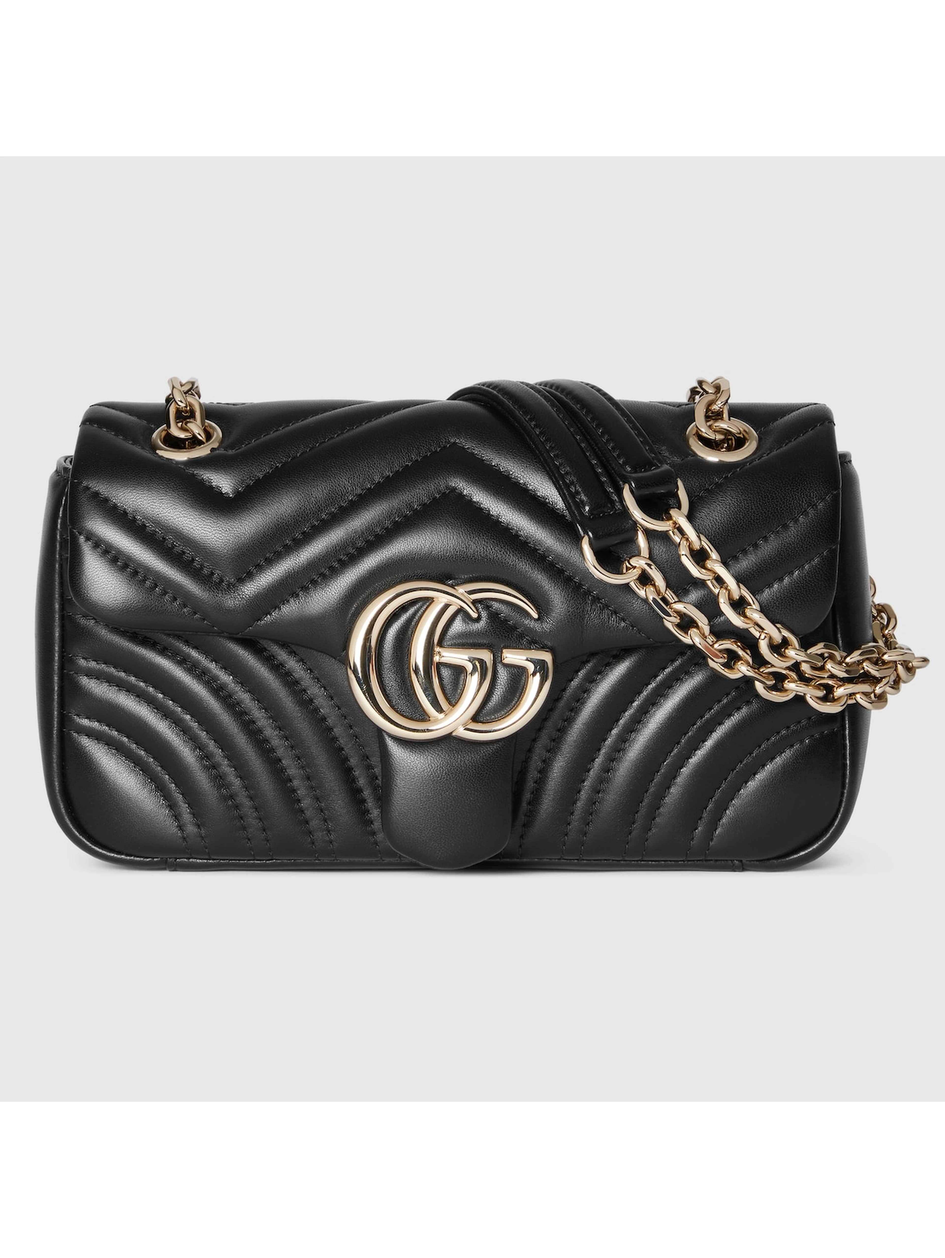 Gucci Bags.. Black