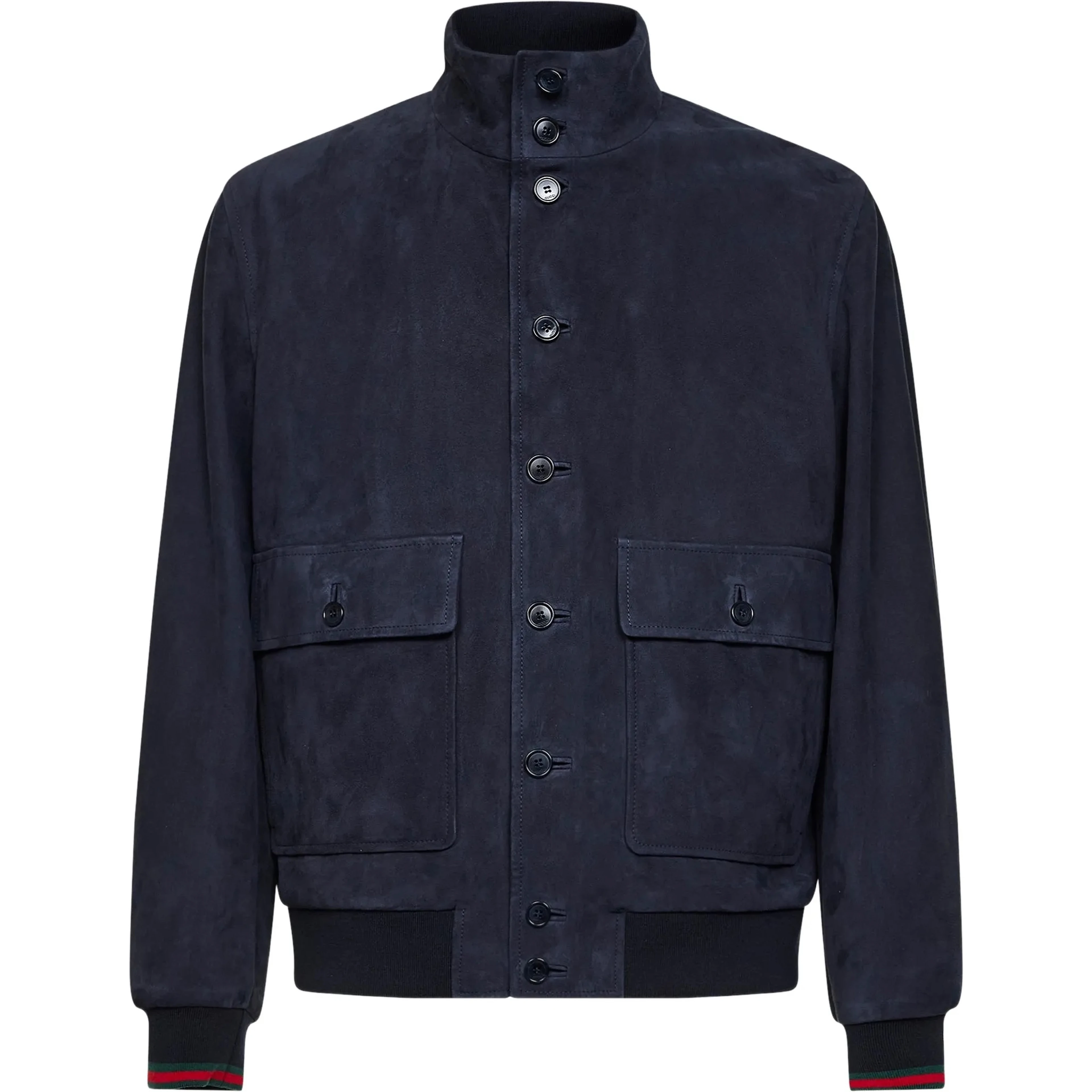 Gucci Jackets Blue