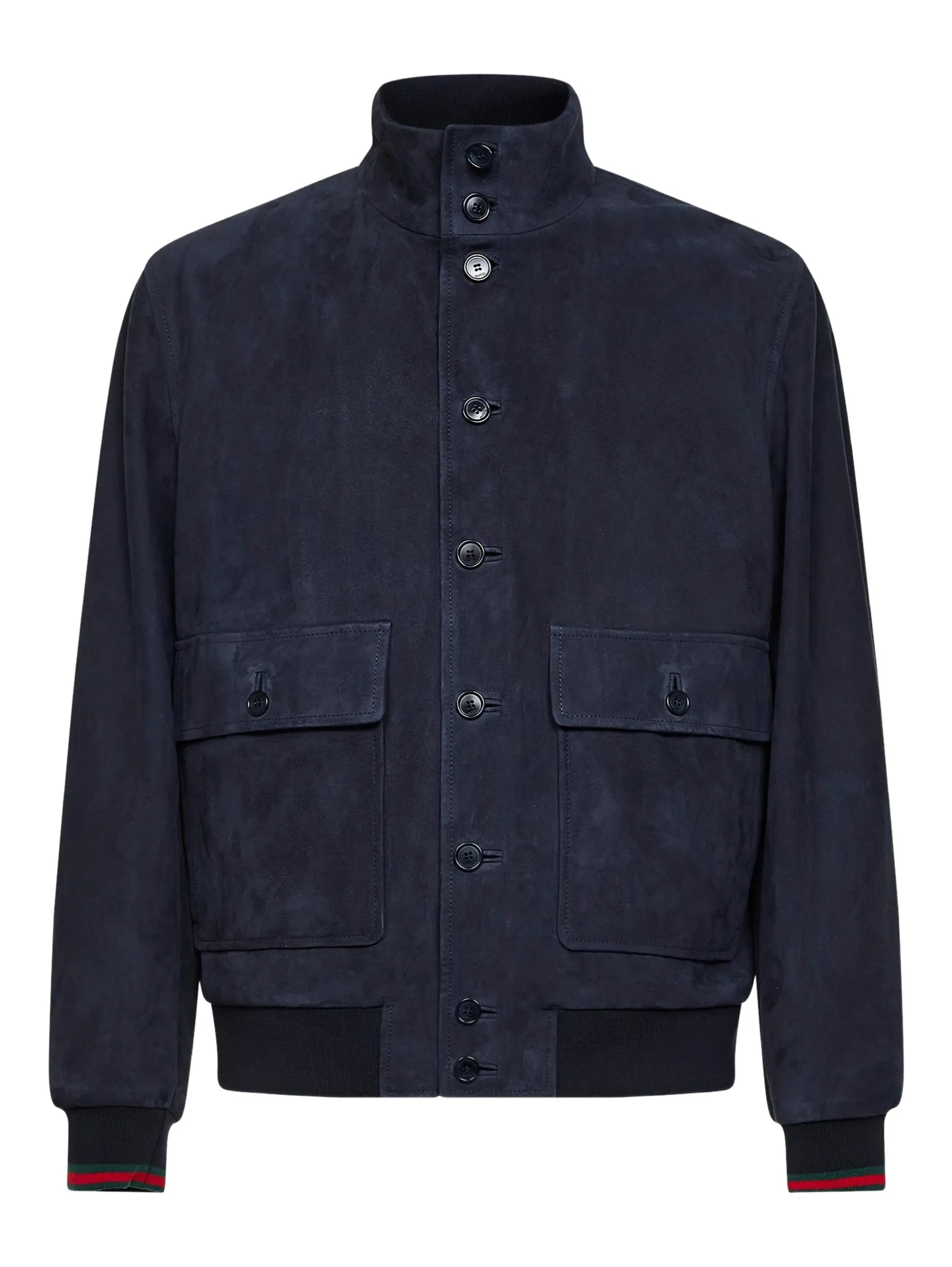 Gucci Jackets Blue