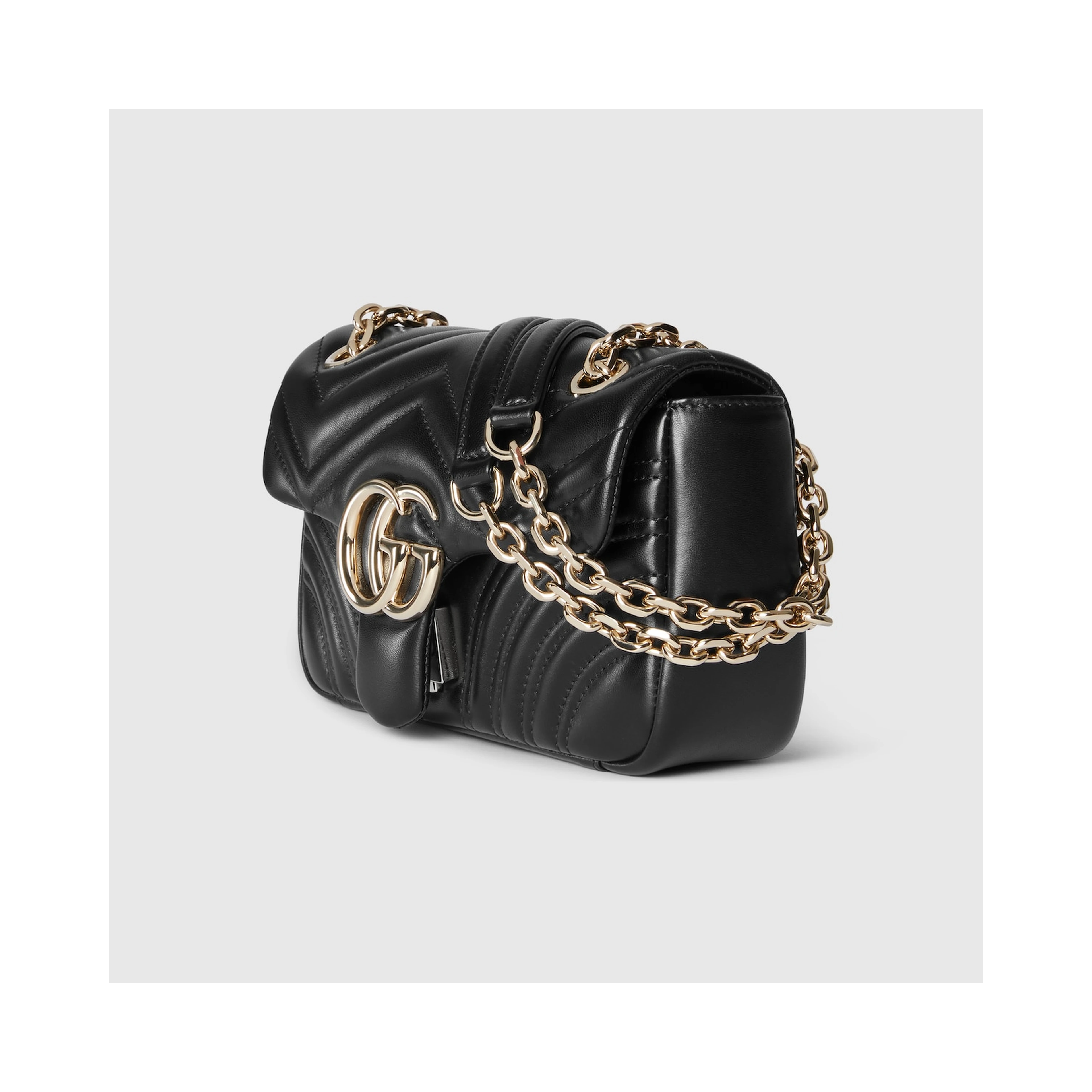 Gucci Bags.. Black