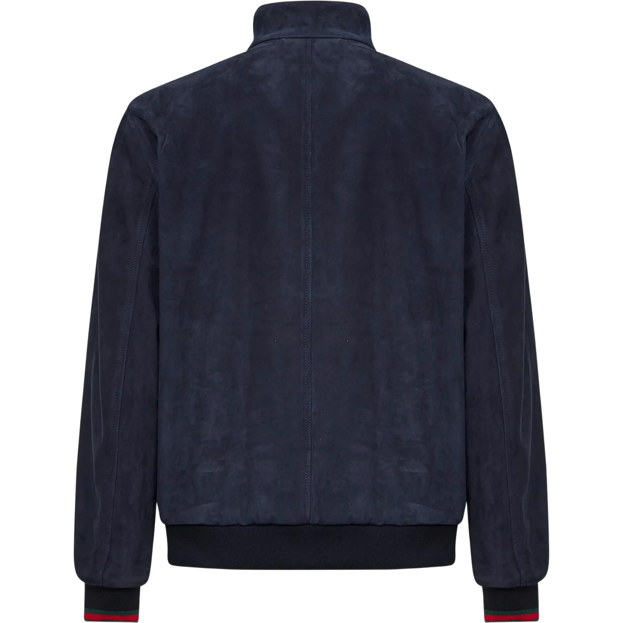 جاكيتات غوتشي زرقاء