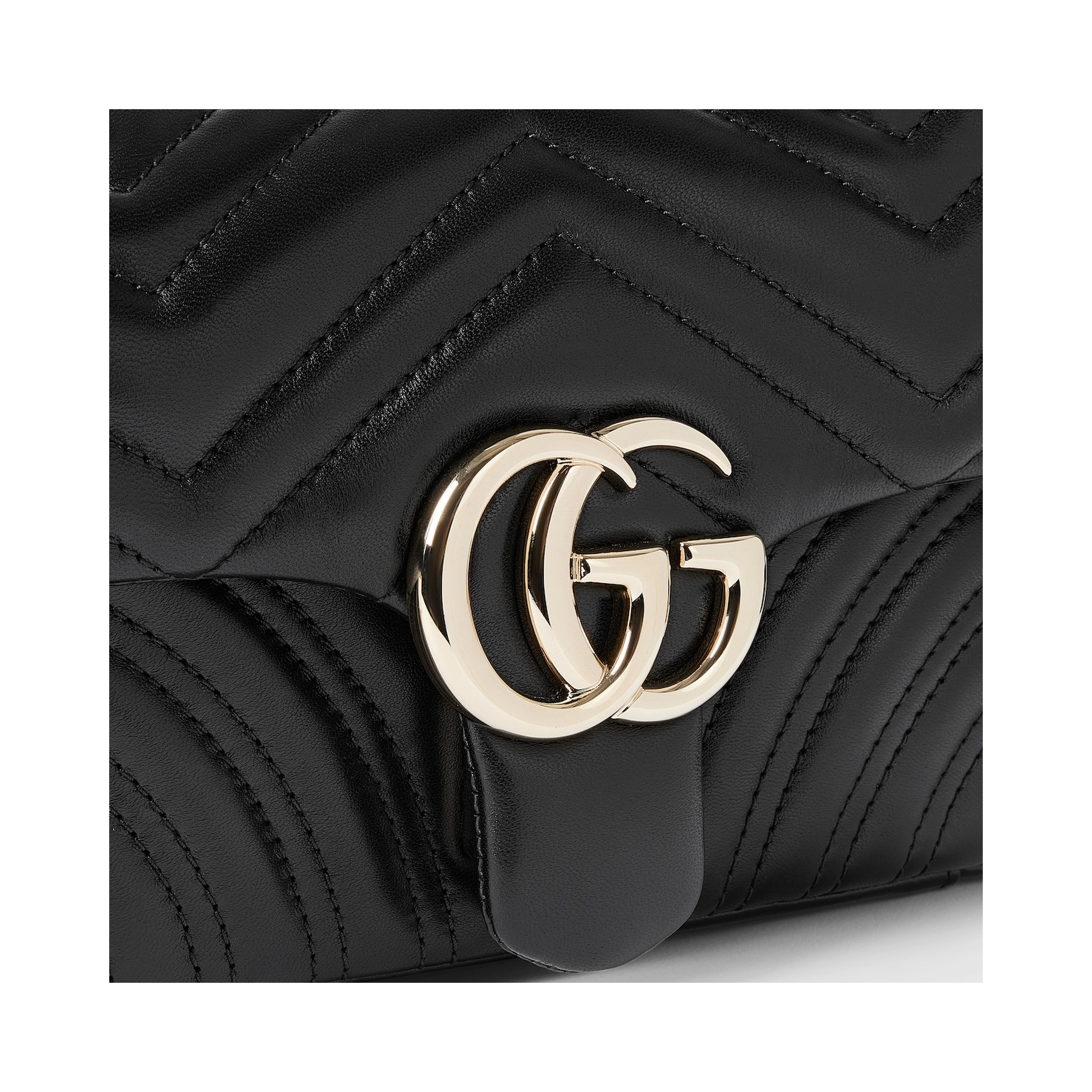 Gucci Bags.. Black