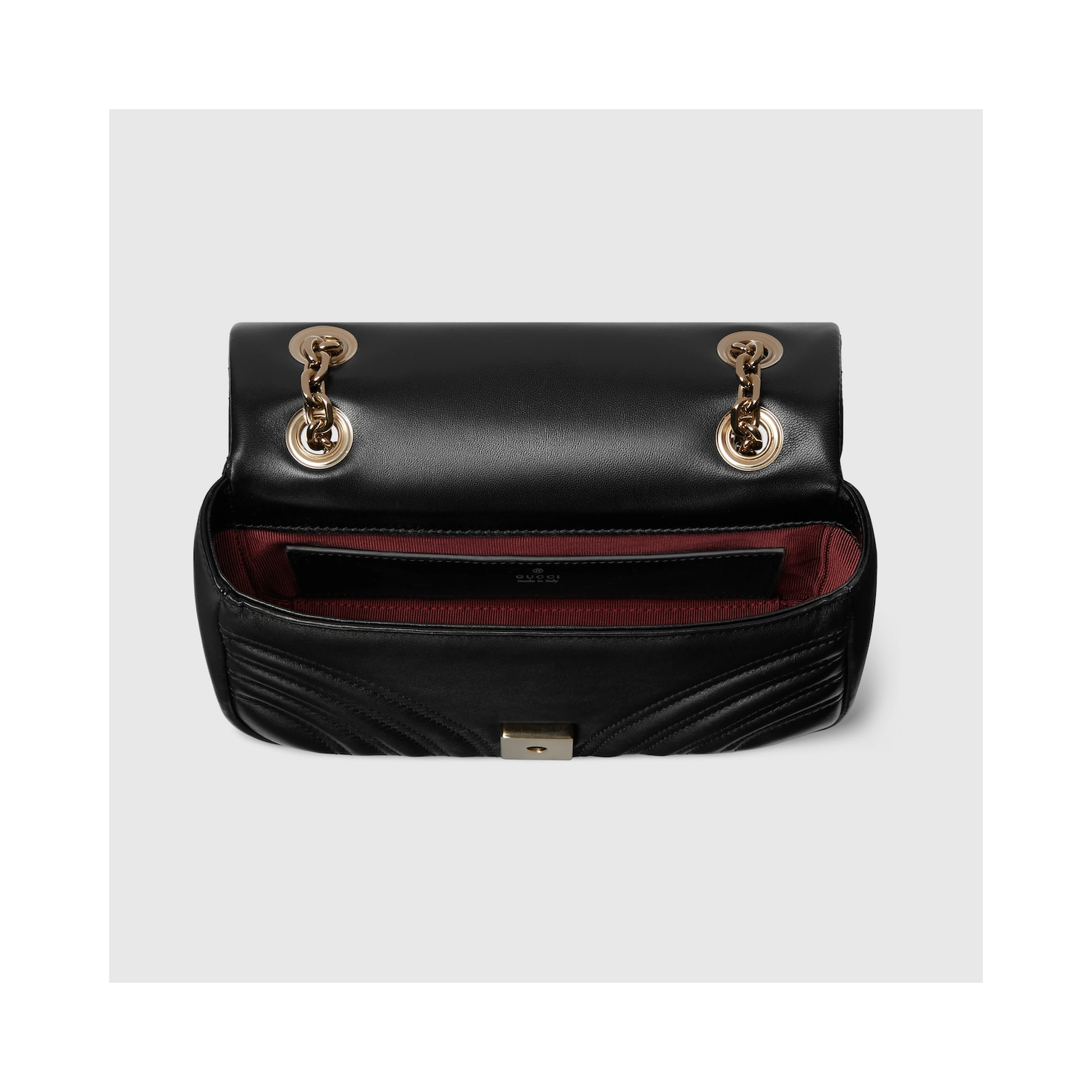 Gucci Bags.. Black