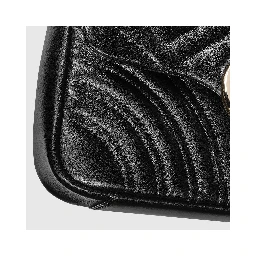 حقائب غوتشي.. أسود