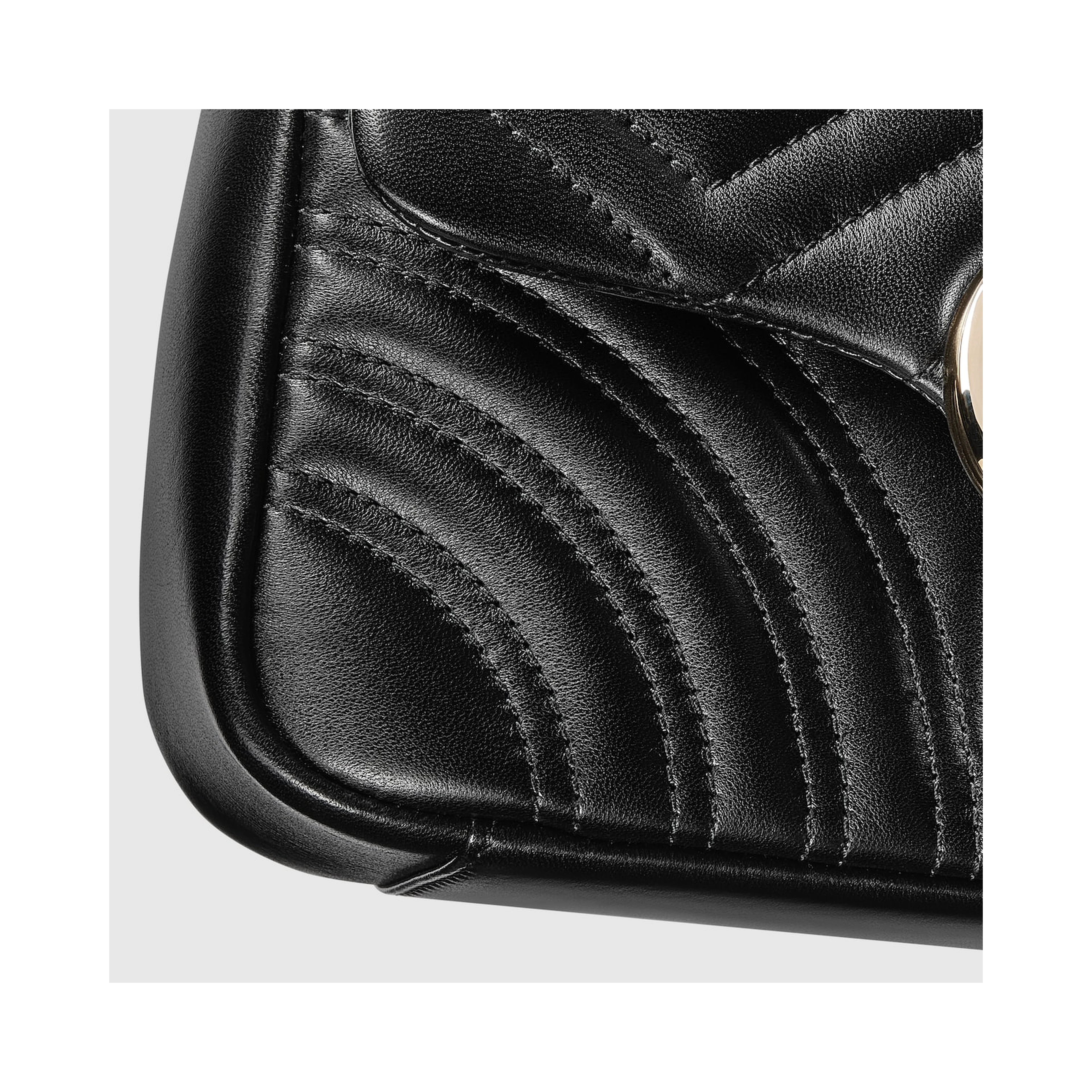 Gucci Bags.. Black