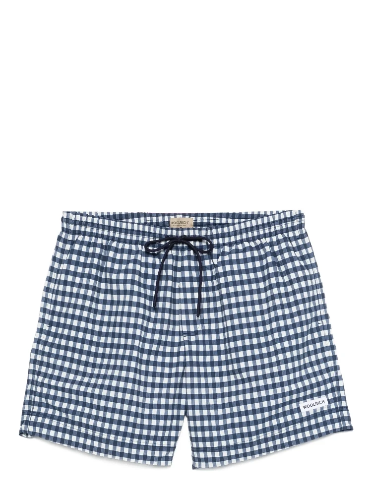 Woolrich Sea clothing Blue