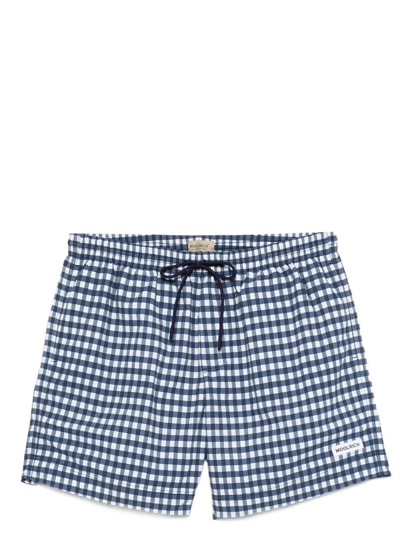 Woolrich Sea clothing Blue