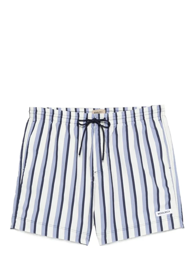 Woolrich Sea clothing Clear Blue