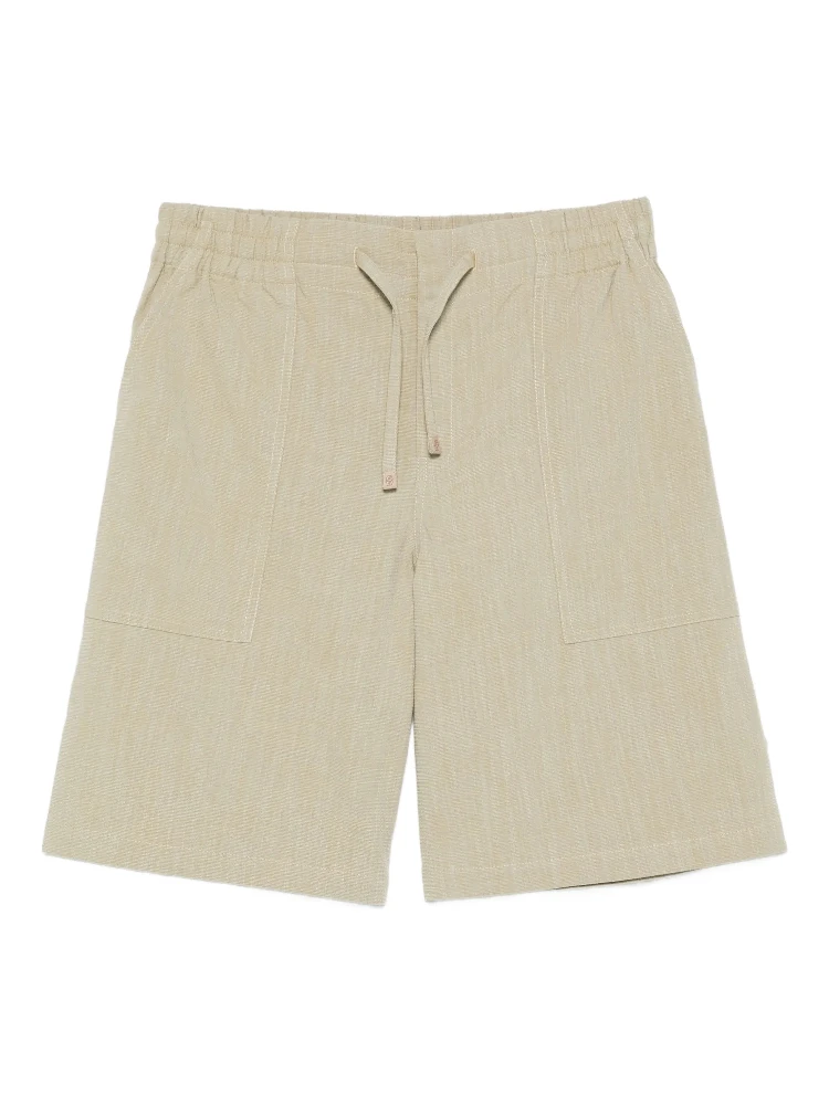 DROLE DE MONSIEUR Shorts Green
