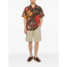 DROLE DE MONSIEUR Shorts Green