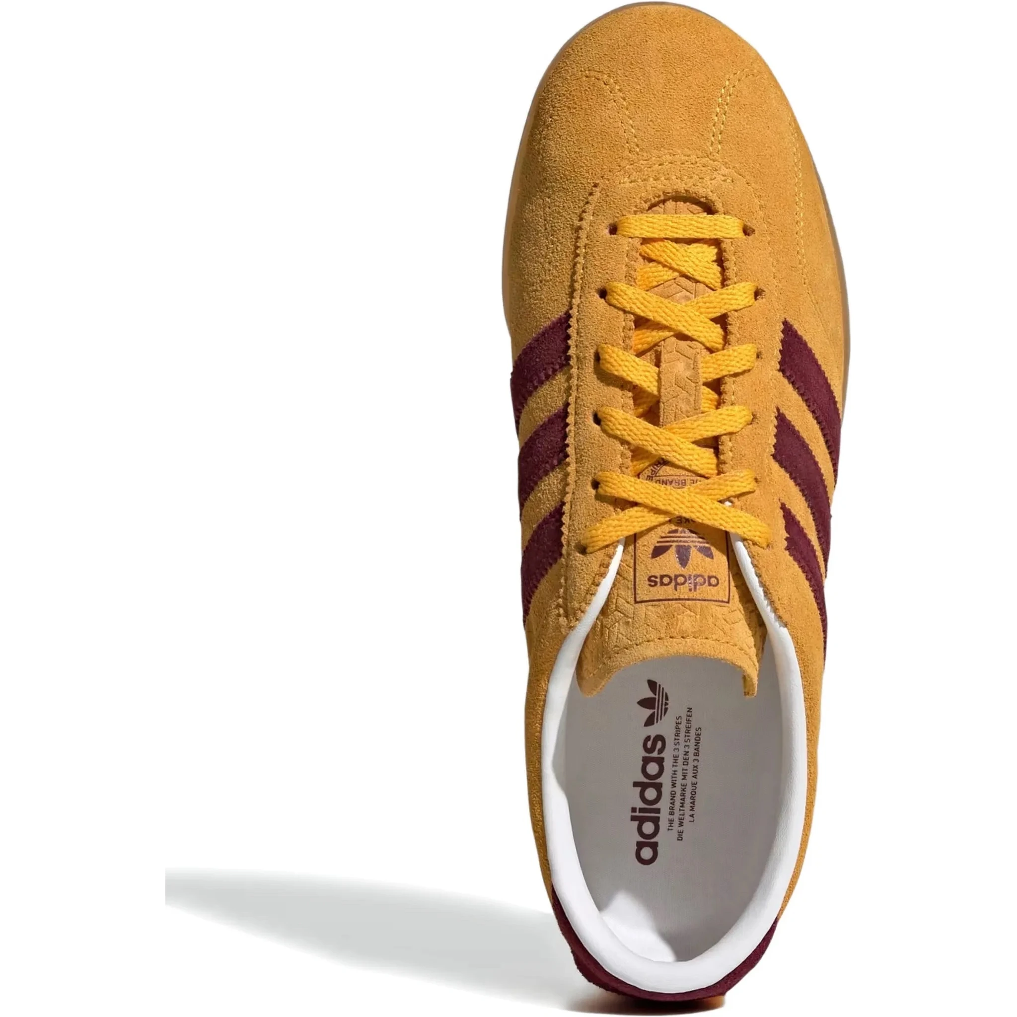 Adidas Sneakers Yellow
