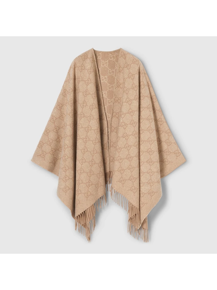 Gucci Scarfs Beige