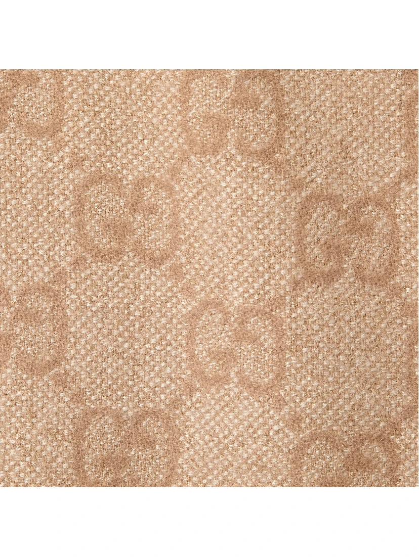 Gucci Scarfs Beige