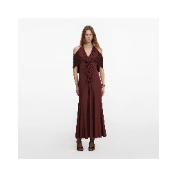 SELF PORTRAIT Dresses Brown