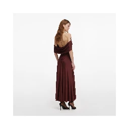 SELF PORTRAIT Dresses Brown