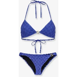 Gucci Sea clothing Blue