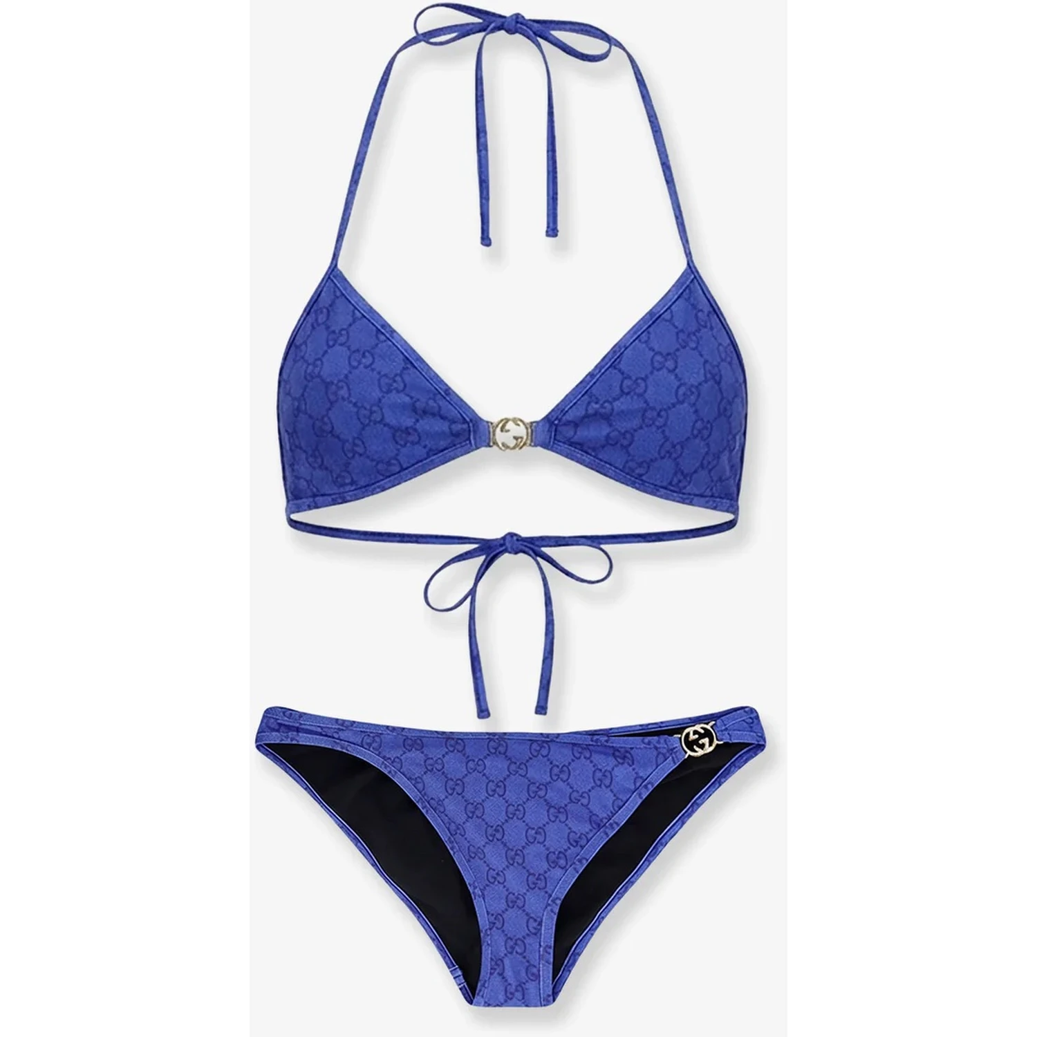 Gucci Sea clothing Blue