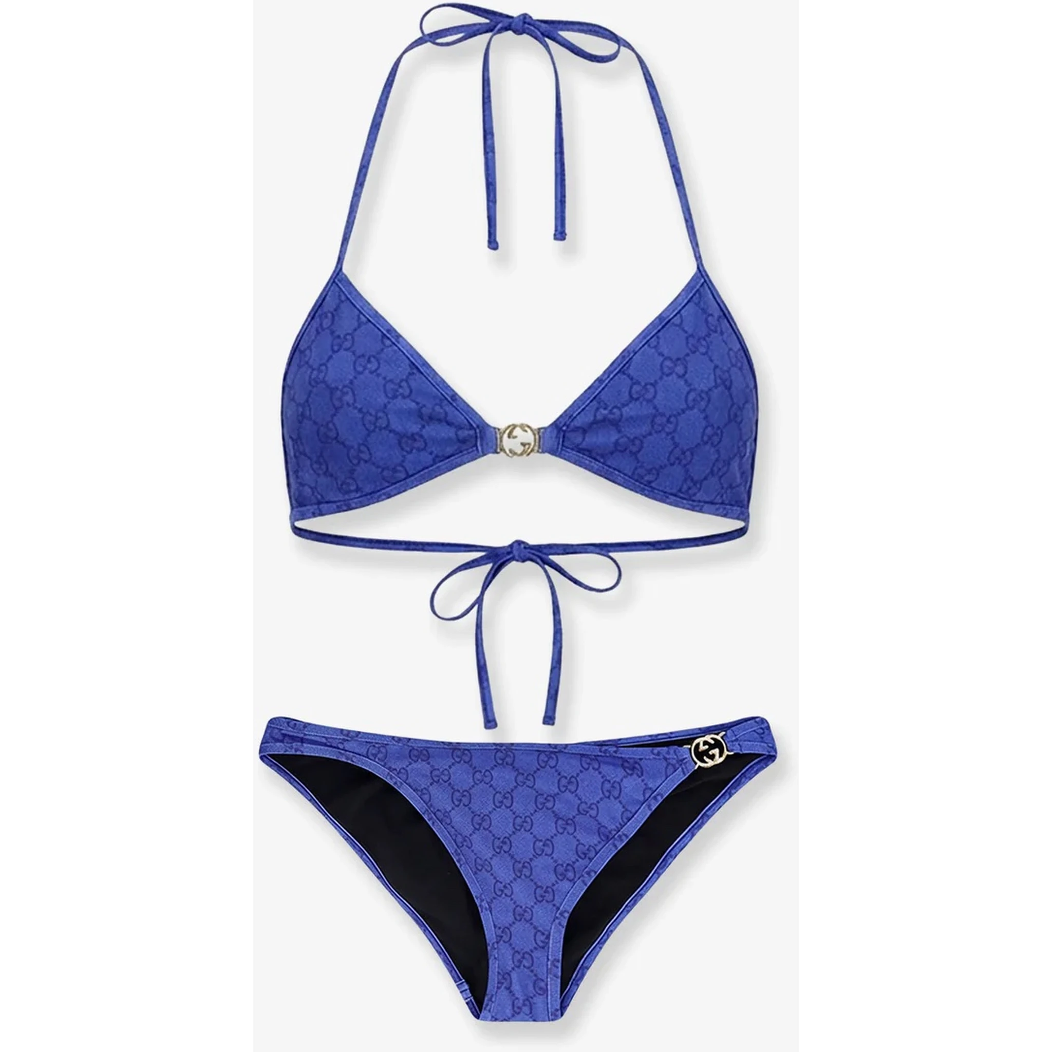 Gucci Sea clothing Blue