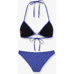 Gucci Sea clothing Blue