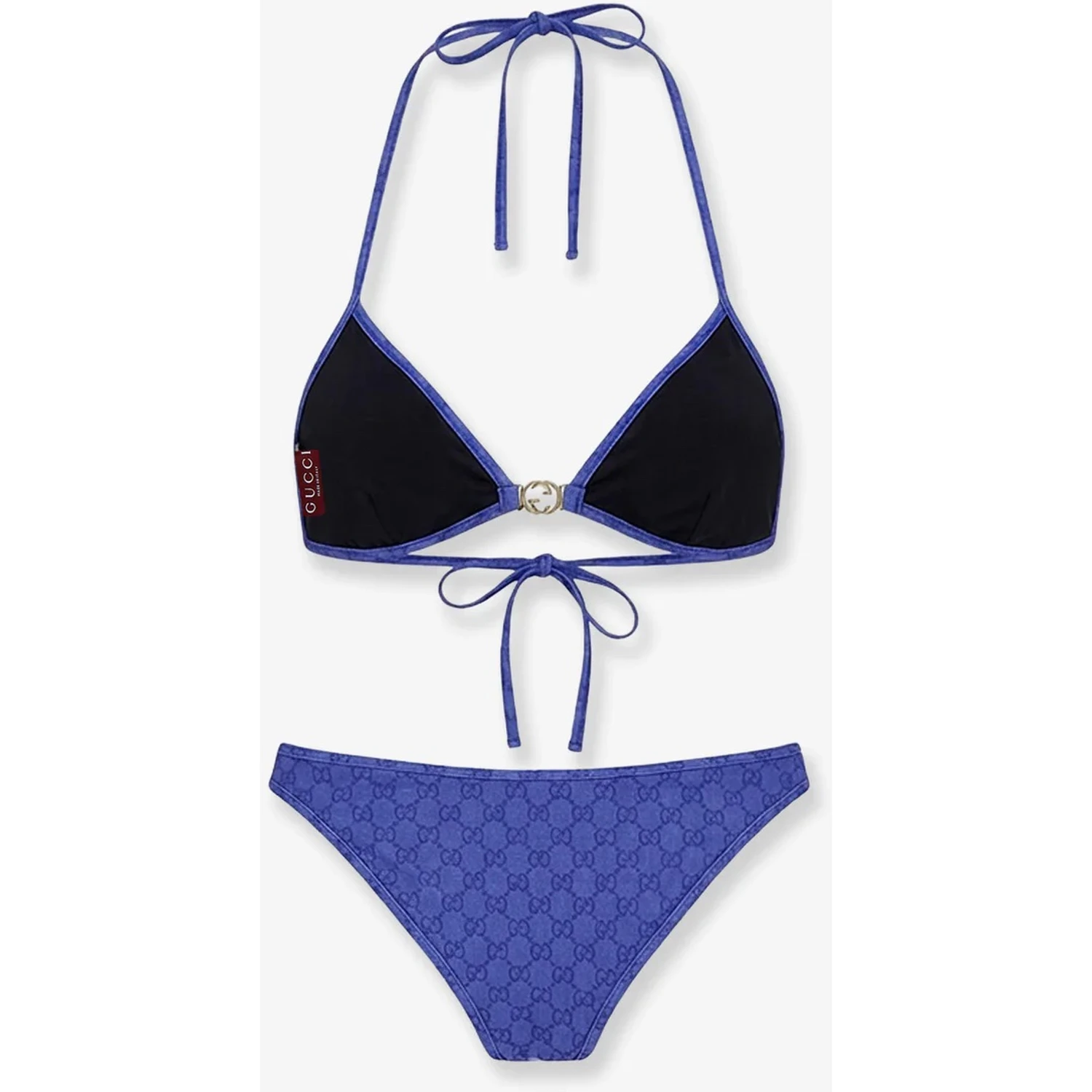 Gucci Sea clothing Blue