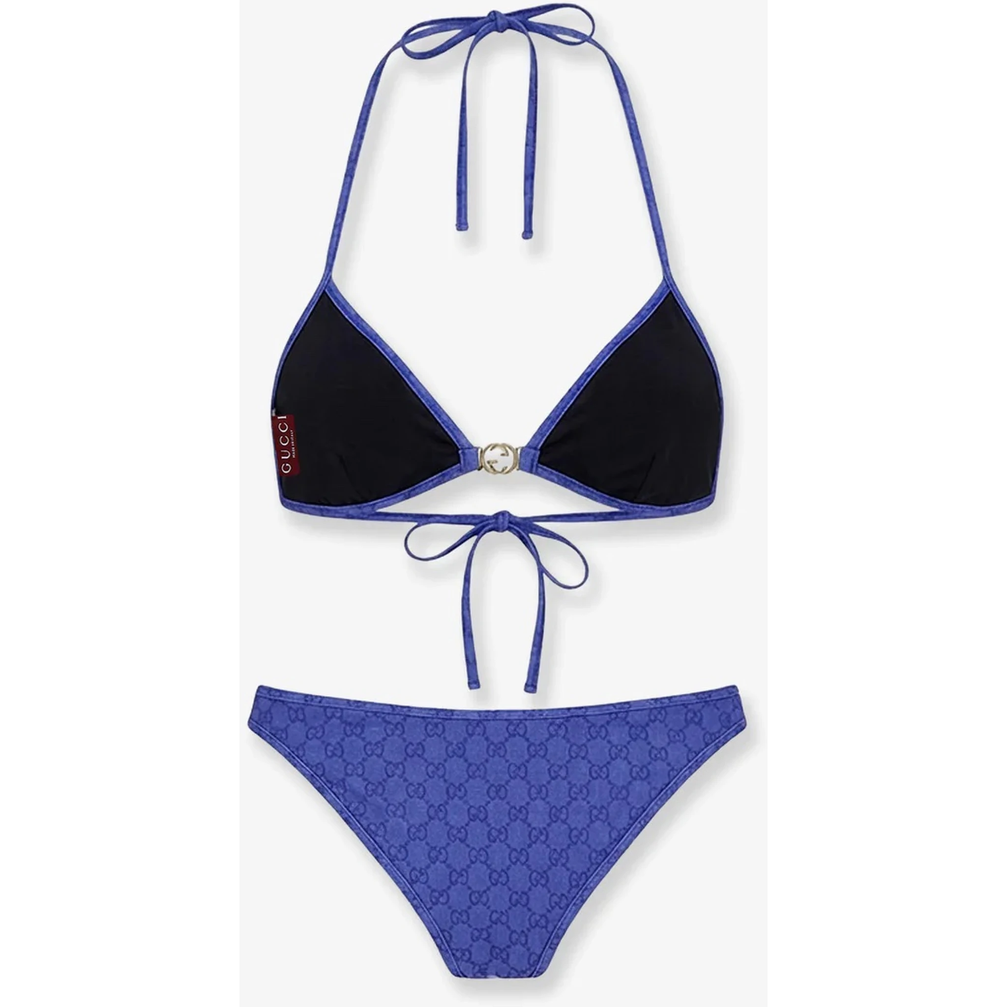 Gucci Sea clothing Blue