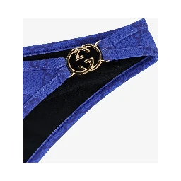 Gucci Sea clothing Blue