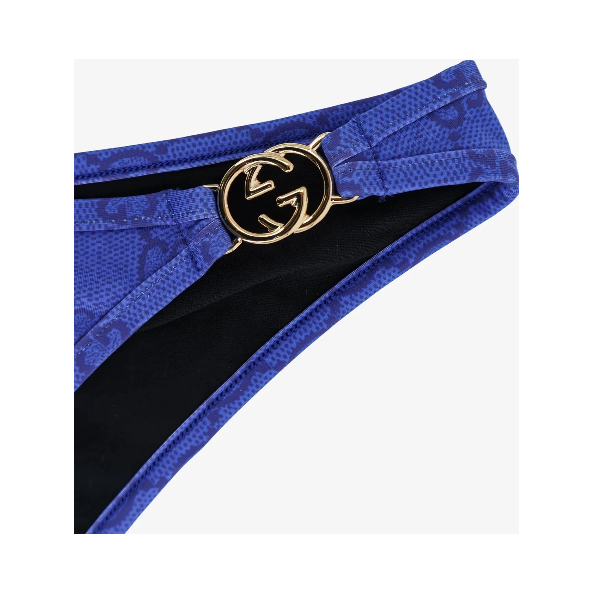 Gucci Sea clothing Blue