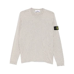 Stone Island Sweaters Grey