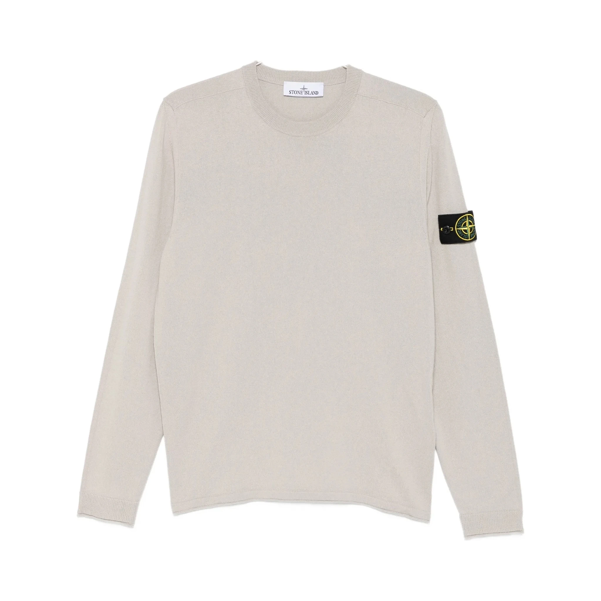 Stone Island Sweaters Grey