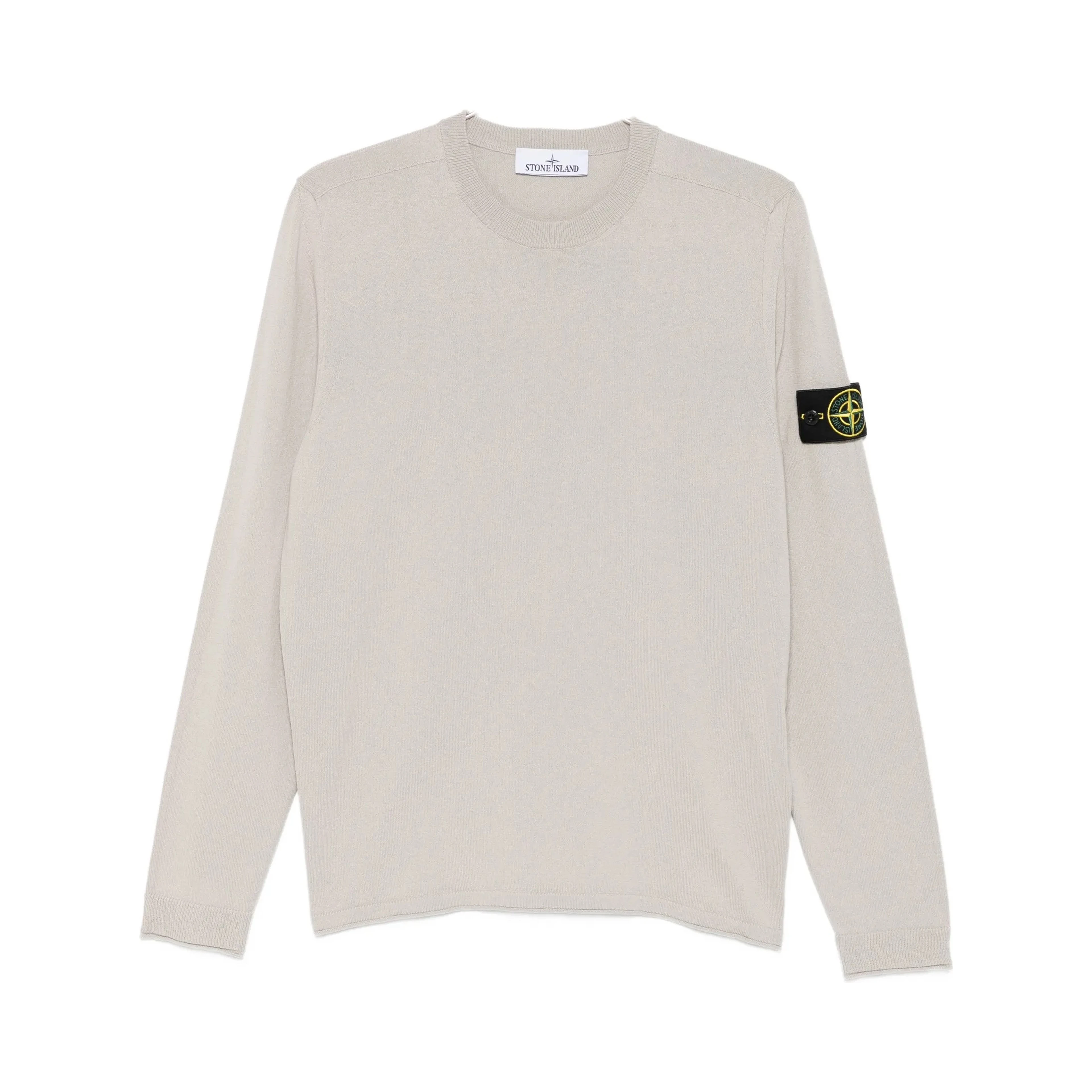 Stone Island Sweaters Grey