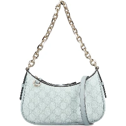 Gucci Bags.. Clear Blue