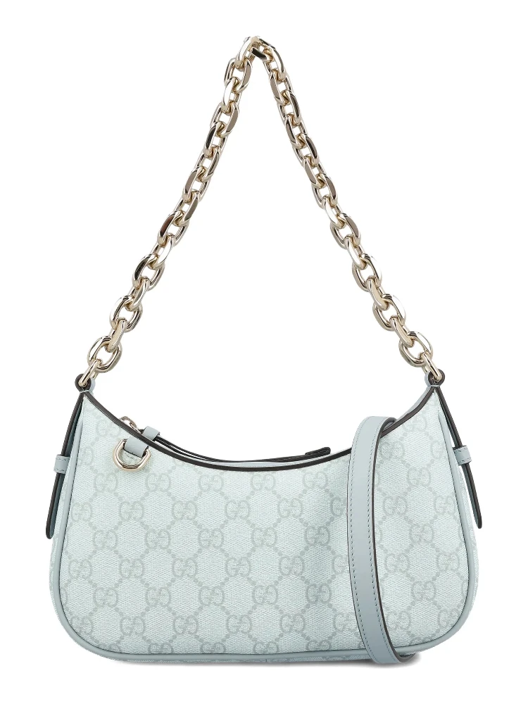 Gucci Bags.. Clear Blue