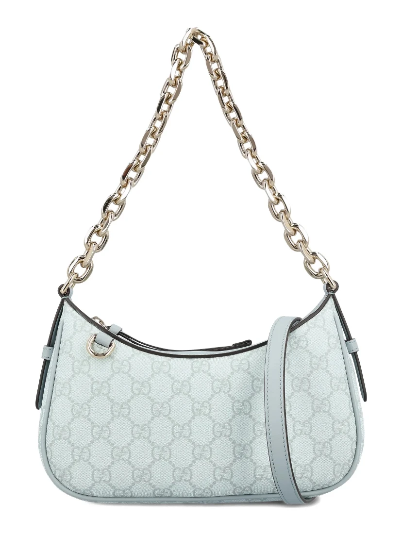 Gucci Bags.. Clear Blue