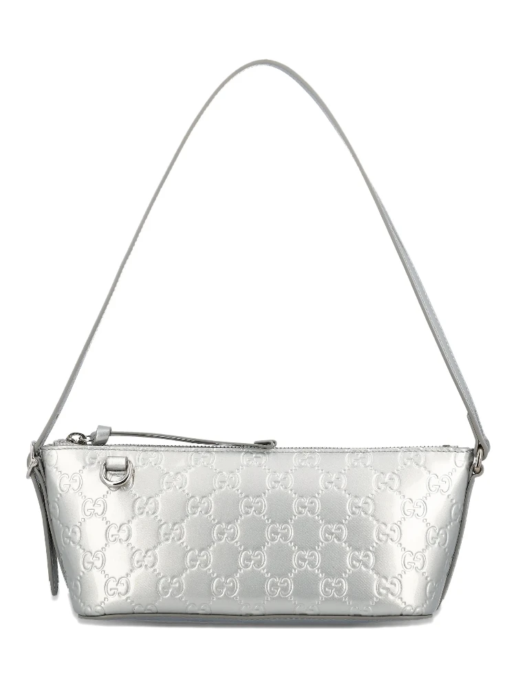 Gucci Bags.. Silver