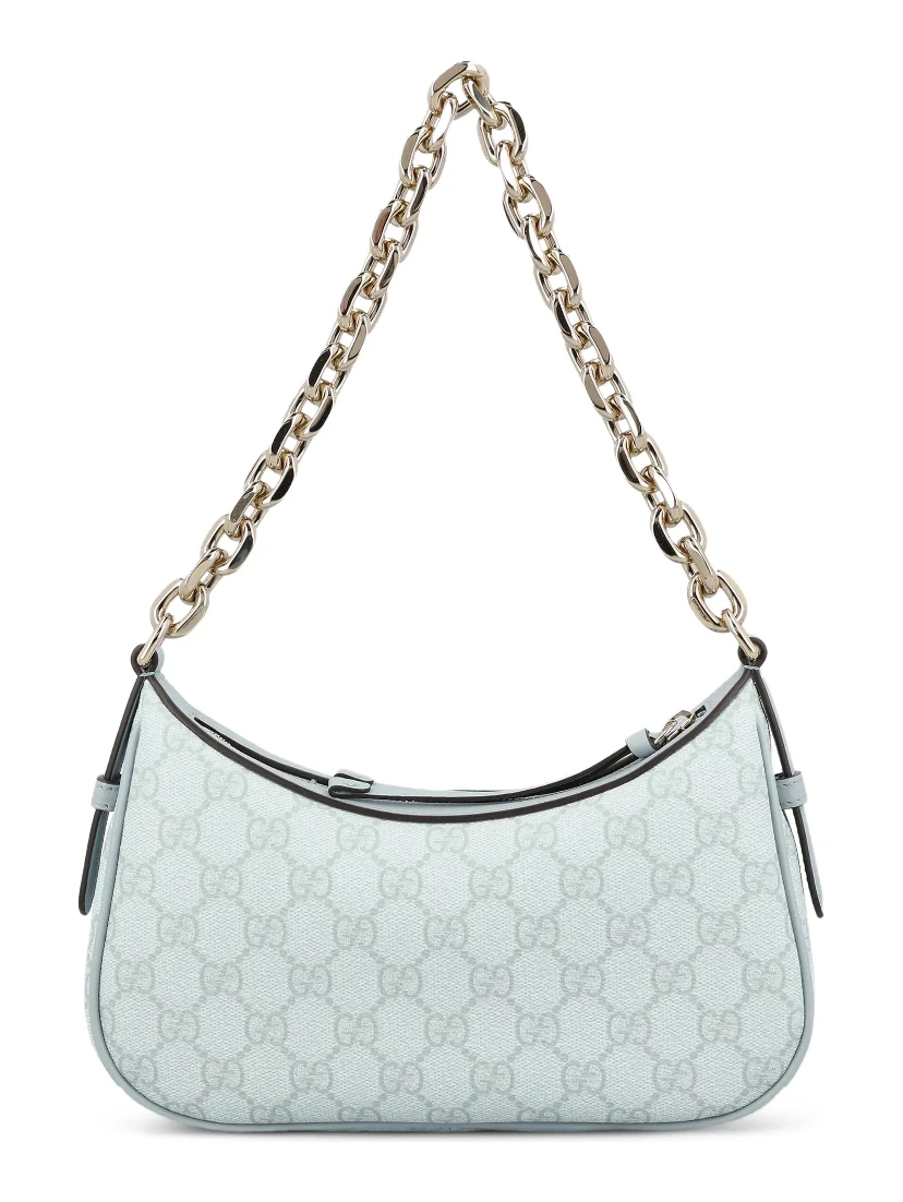 Gucci Bags.. Clear Blue