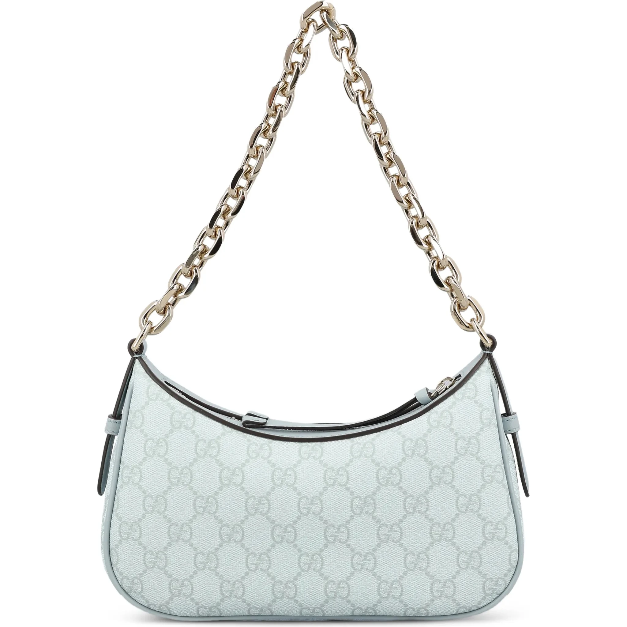 Gucci Bags.. Clear Blue