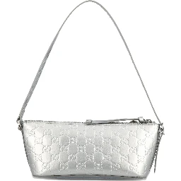 Gucci Bags.. Silver