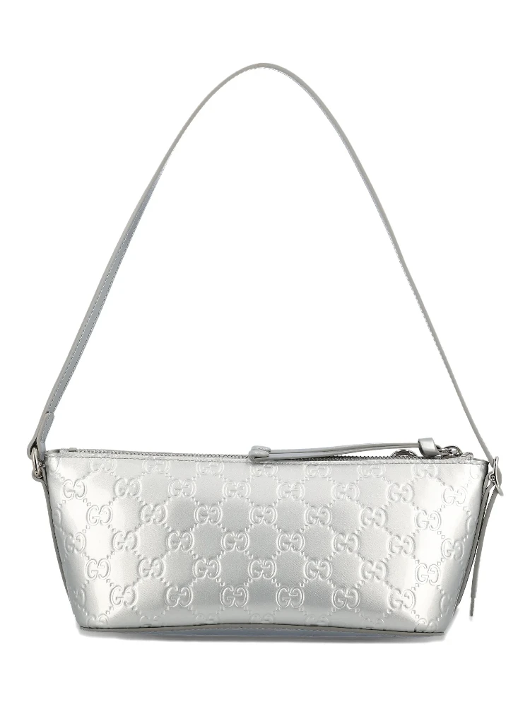 Gucci Bags.. Silver alternative