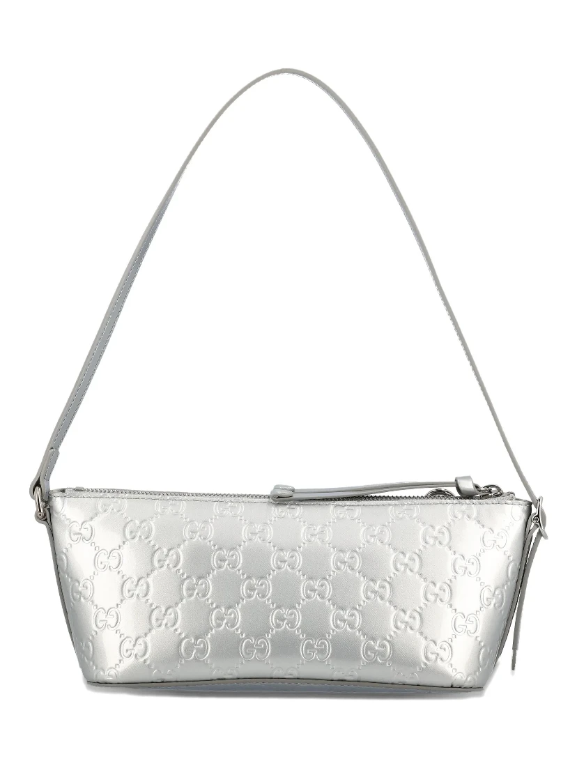 Gucci Bags.. Silver