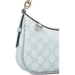 Gucci Bags.. Clear Blue