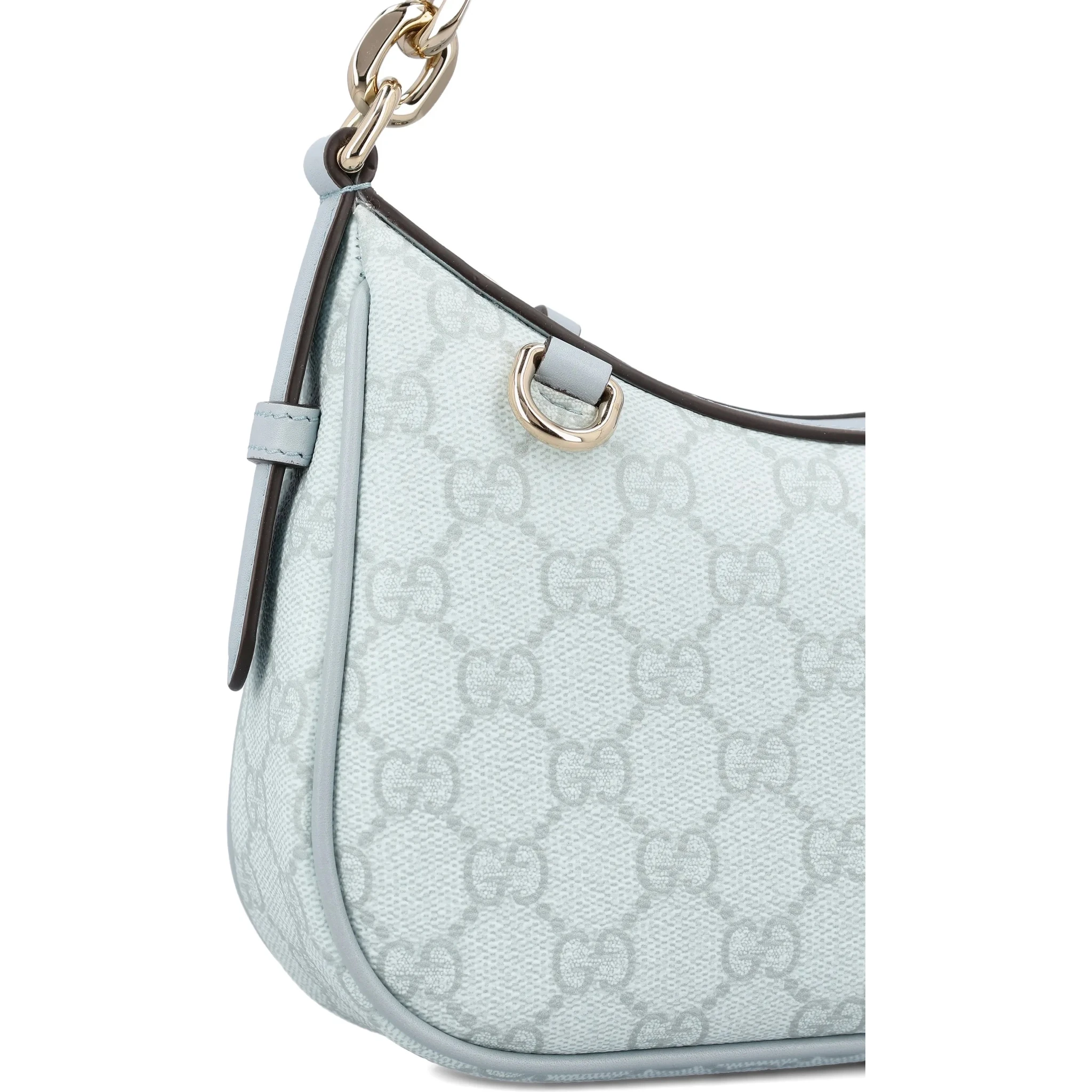 Gucci Bags.. Clear Blue