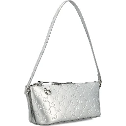 Gucci Bags.. Silver