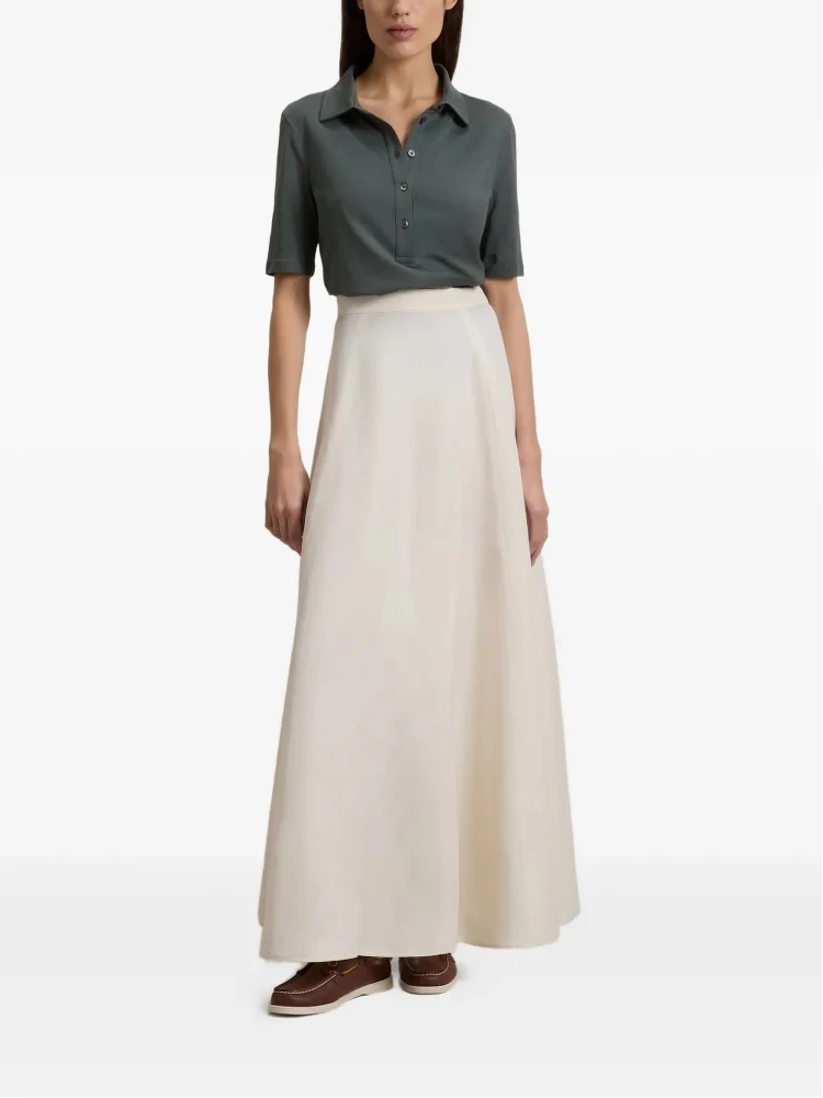 Woolrich Skirts White alternative